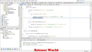 Java Multithreading Runnable Interface | In Java Tutorial