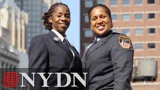 The Women of the FDNY
