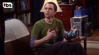 The Big Bang Theory: The Cushion (Clip) | TBS