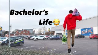 UK student Life | Day in the Life of Bachelor’s | Lidl supermarket | Subway | Kannada vlog