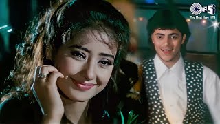 Ho Jaata Hai Kaise Pyar | Yalgaar | Manisha Koirala | Kumar Sanu, Sapna Mukherjee | 90's Love Songs