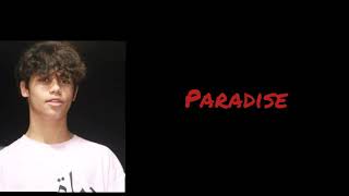 Paradise-Harris J ft. Jae Deen (lirik dan terjemahan)