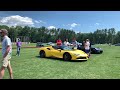 concorso ferrari u0026 friends 2021