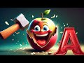 🥚Surprise Egg Kids Song |letter A|Learn ABCs|Robot dance| 🔨 ABC Surprise egg hunt|Nursery Rhyme