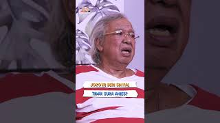 Ada Apa Jokowi dengan Anies Baswedan? | LANTURAN #shorts