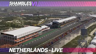 DUTCH SGP LIVE - Shambles Championship Season VI [Race 4/18]