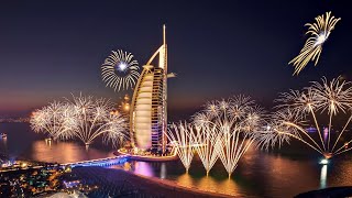 The World’s Best New Year’s Eve Firework Displays