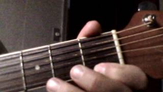 d minor chord HOW TO PLAY GUITAR TUTORIAL VERY EASY INSTRUCTION LESSON TIP TRICKS FREE