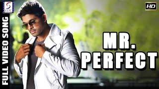 Mr. Perfect Full Video Songs - आर्य एक दीवाना - Arya Ek Deewana - काजल अग्रवाल , अल्लू अर्जुन