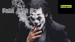Putt Jatt Da ||(Slowed Reverb) || Song || Diljit Dosanjh|| #lofi  #slowedandreverb