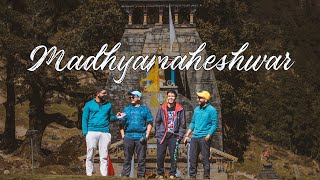 Madhyamaheshwar Darshan Vlog #4 || Madhmaheshwar Mahadev|| Camping in Gondar Village