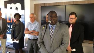 Bobby Hopewell: 2015 Kalamazoo mayor candidate