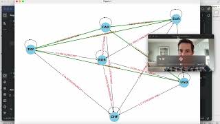 Analysis of a Currency Arbitrage Detection Application Using Bellman-Ford Algorithm