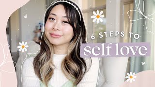 self love | how to truly love yourself 💓
