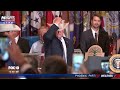 must watch president trump rocks cowboy hat fnn