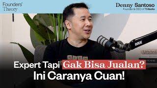 Kunci Sukses Bisnis: Edukasi Segmen Market Untuk Ciptakan Unlimited Market? | Theory #21