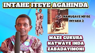 BITEYE AGAHINDA/NAMAZE IMYAKA MYINSHI NTWARA INDA ZABADAYIMONI /BANGIZE IKIMUGA/ABIGEME BAVYUMVE