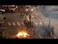 Brazil protests: violence flares in São Paulo