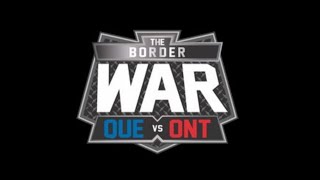 2023-07-22 - Etcetera Border War 3v3 - Game 3 - Team QUE Blue vs Team ONT Black - Highlights