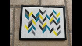 Hama Picture -  Geometric 01