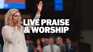 Live Praise \u0026 Worship | Jill Swaggart