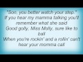 Status Quo - Good Golly Miss Molly Lyrics