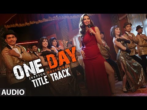 Full Audio One Day (Title Track) Anupam Kher Esha Gupta Usha Uthup Joy-Anjan T-Series