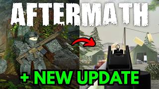 Roblox’s BEST Zombie Apocalypse Game Just Got a HUGE Update… (AFTERMATH)