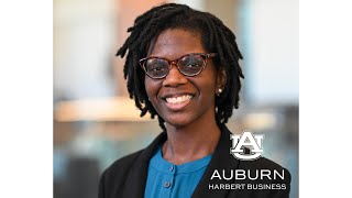 Why do business professionals choose the Auburn MBA?