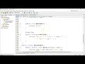 Static versus non-static variables in Java tutorial.