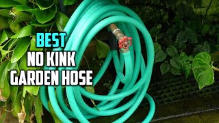 Top 4 Best No Kink Garden Hose [Review] - Lightweight, Commercial & Expandable Garden Hose [2022]