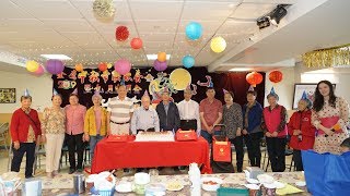 纽约身边事系列纪录片【金鹰成人日间护理中心】九月生日会Party2019