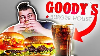 The secret behind the mouthwatering flavors of Goody's Burgers 🍔