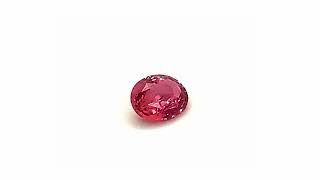 Natural Heated Padparadscha Sapphire 2.25 carats with GIA Report SKU 4125