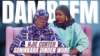 Njie Conteh - Soninkara Dinde Wure #Dambefm N°02