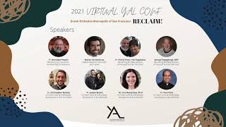 YAL Update - 2021 Clergy Laity, Announcement of Labor Day Weekend Conference & YAL In Your Backyard!