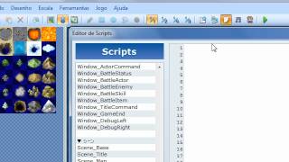 RGSS3 Tutorial 01 - Basics, Comments, Print, Variables and Math