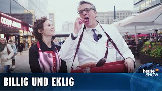 Nix Gammelfleisch! Ralf Kabelka kämpft für die deutsche Wurst | heute-show vom 18.10.2019