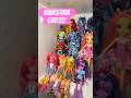 My Equestria Girls doll collection! My Little Pony dolls