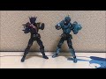 【仮面ライダービルド】創動仮面ライダービルドbuild12！仮面ライダーグレートクローズと仮面ライダーグリスブリザードを作って遊んでみた！