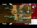 fbopen7 pixelbolt vs salaga grand finals sonic riders dx 1.0.1 online tournament