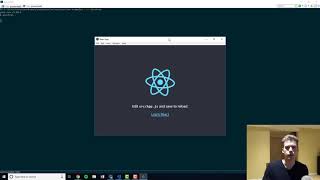 Electron JS + React Tutorial