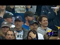 colorado rockies vs milwaukee brewers highlights nlds game 1 october 4 2018