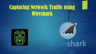 Wireshark : how to capture network traffic