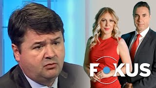 Fokus B92: gost Vladan Petrov | B92 TV