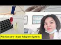 Phlebotomy : Luer Adapter : Flebotomi : TLM : Analis Kesehatan |Wila Djami