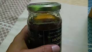 Jeet Organic honey review