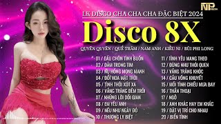 Lk Disco New Wave Đặc Biệt - Dấu Chôn Tình Buồn - Siêu Phẩm Disco Nhạc Trẻ Chất Lượng Cao Bass