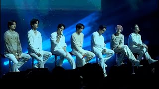 240728 THE BOYZ (더보이즈)- 숨 (Horizon) | ZENERATION II in San Jose