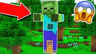 แข่งสร้าง!! บ้านสุดเท่ บ้านซอมบี้ VS บ้านครีปเปอร์ ใครจะชนะ?? (Minecraft House)